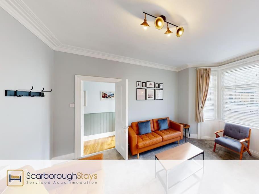 Scarborough Stays - Norwood House Экстерьер фото