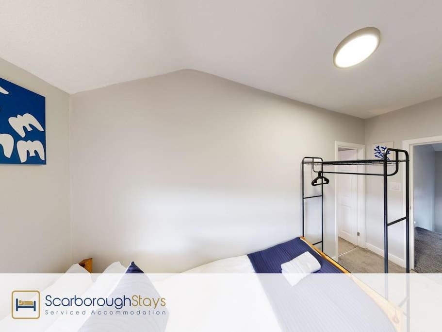 Scarborough Stays - Norwood House Экстерьер фото
