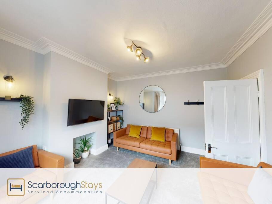 Scarborough Stays - Norwood House Экстерьер фото