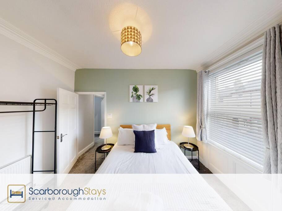 Scarborough Stays - Norwood House Экстерьер фото