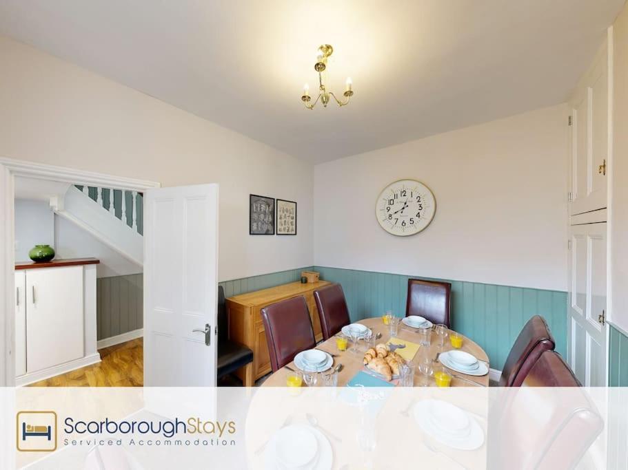 Scarborough Stays - Norwood House Экстерьер фото