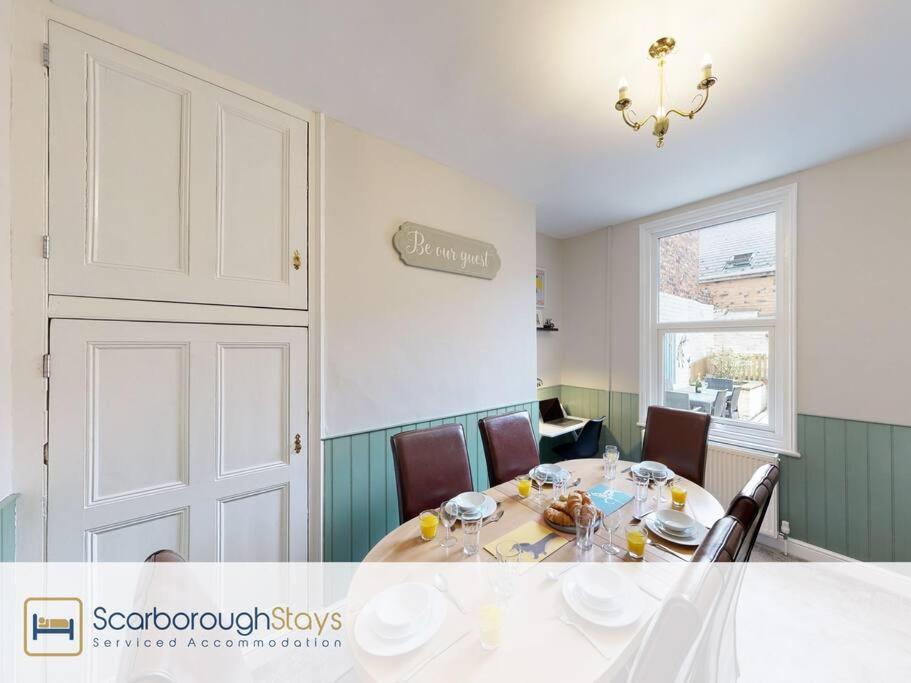 Scarborough Stays - Norwood House Экстерьер фото
