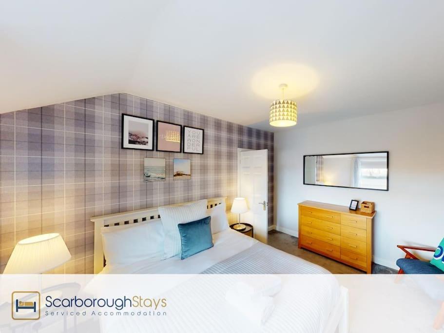 Scarborough Stays - Norwood House Экстерьер фото