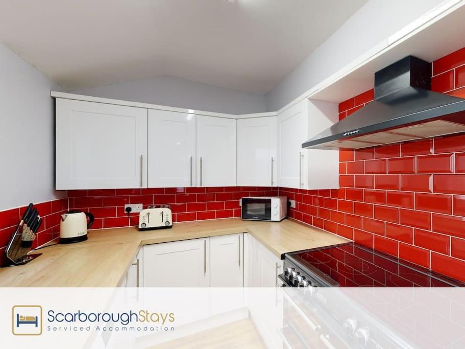 Scarborough Stays - Norwood House Экстерьер фото