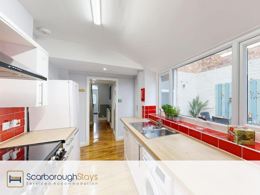 Scarborough Stays - Norwood House Экстерьер фото