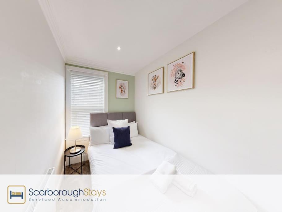 Scarborough Stays - Norwood House Экстерьер фото