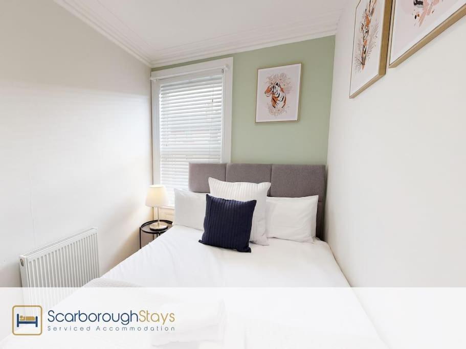 Scarborough Stays - Norwood House Экстерьер фото