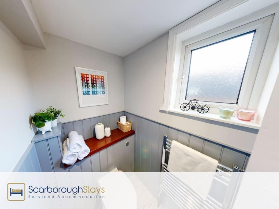 Scarborough Stays - Norwood House Экстерьер фото