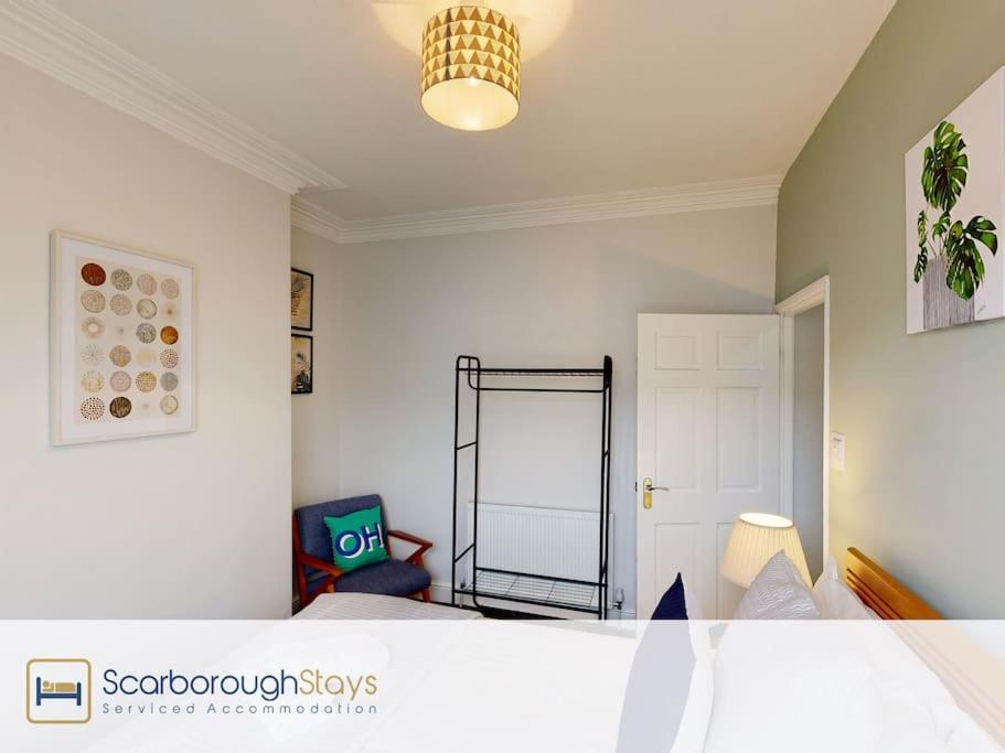 Scarborough Stays - Norwood House Экстерьер фото