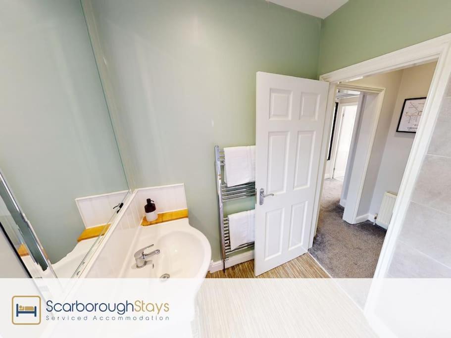 Scarborough Stays - Norwood House Экстерьер фото