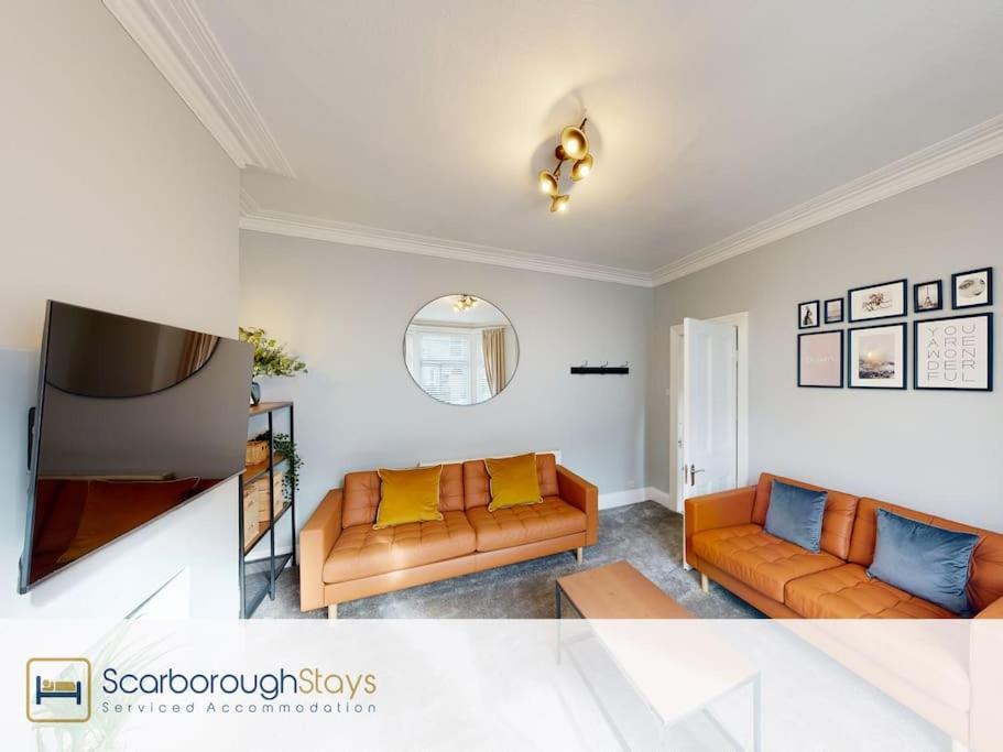 Scarborough Stays - Norwood House Экстерьер фото