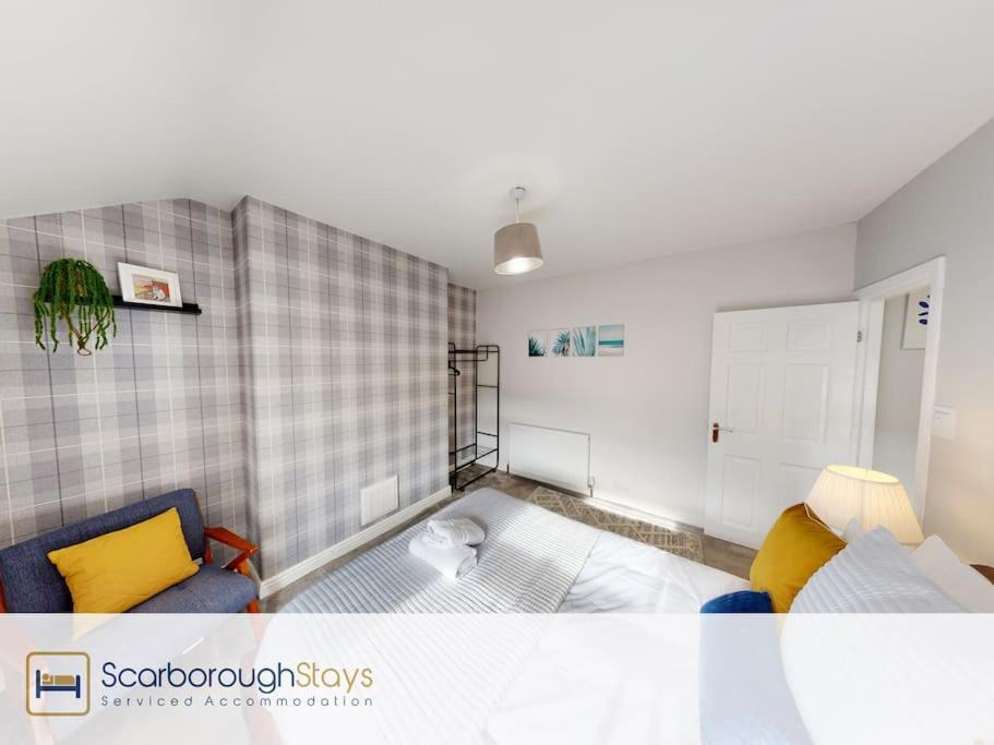 Scarborough Stays - Norwood House Экстерьер фото