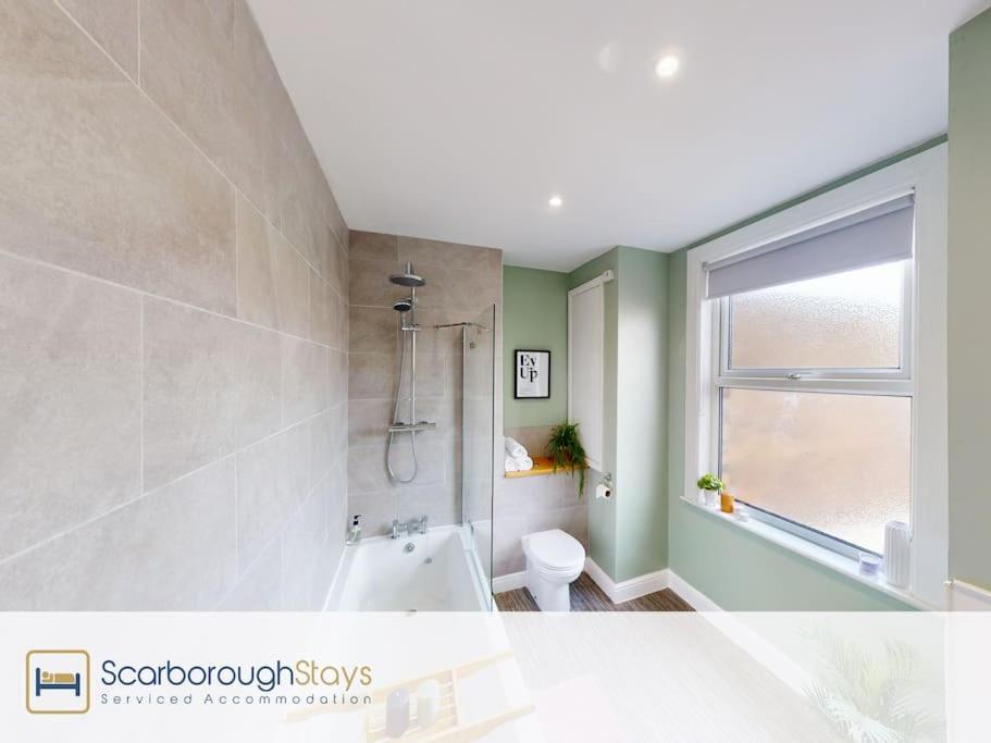 Scarborough Stays - Norwood House Экстерьер фото