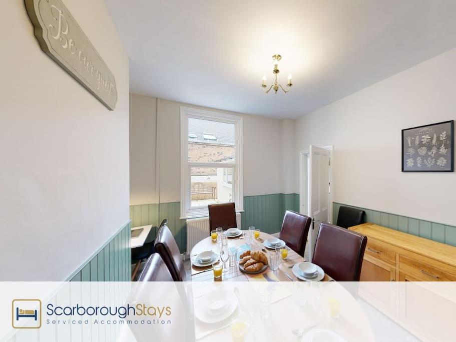 Scarborough Stays - Norwood House Экстерьер фото