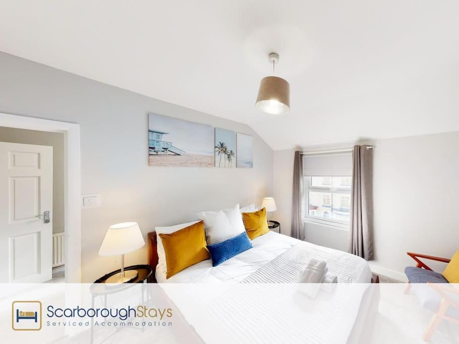 Scarborough Stays - Norwood House Экстерьер фото