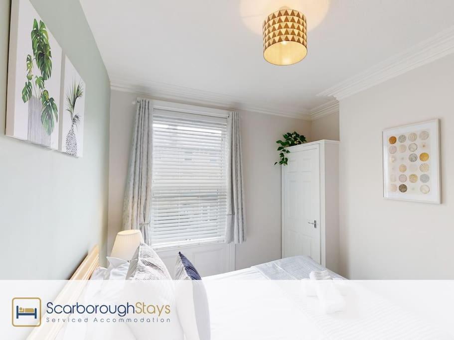 Scarborough Stays - Norwood House Экстерьер фото