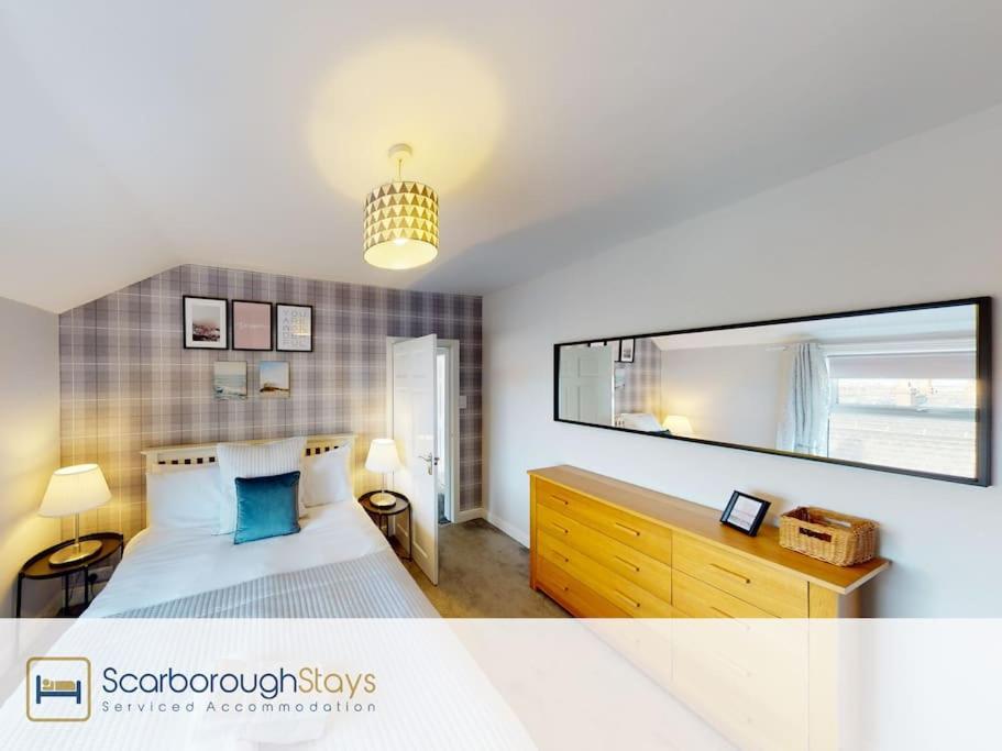Scarborough Stays - Norwood House Экстерьер фото