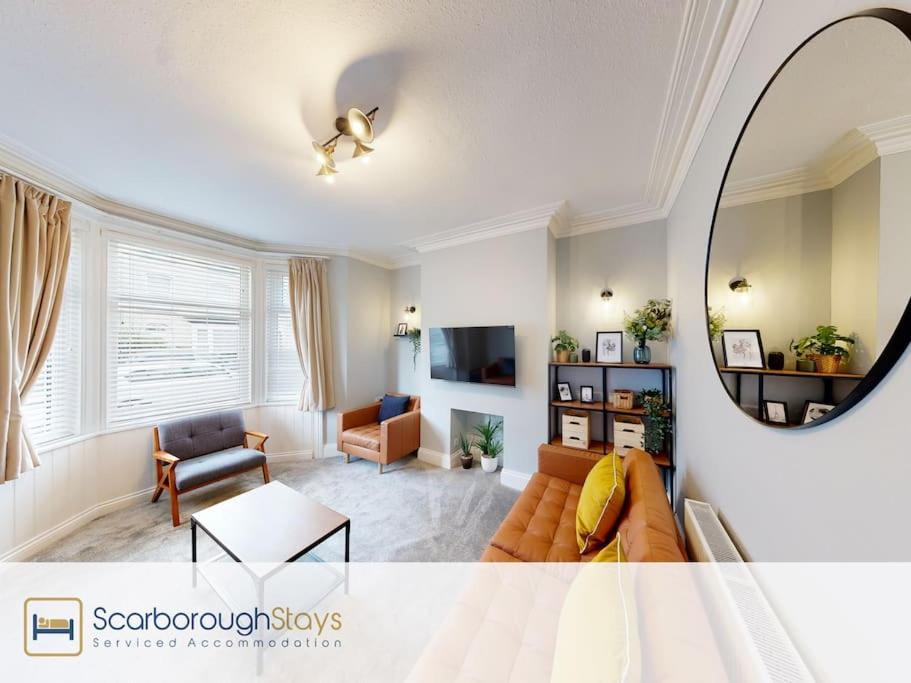Scarborough Stays - Norwood House Экстерьер фото