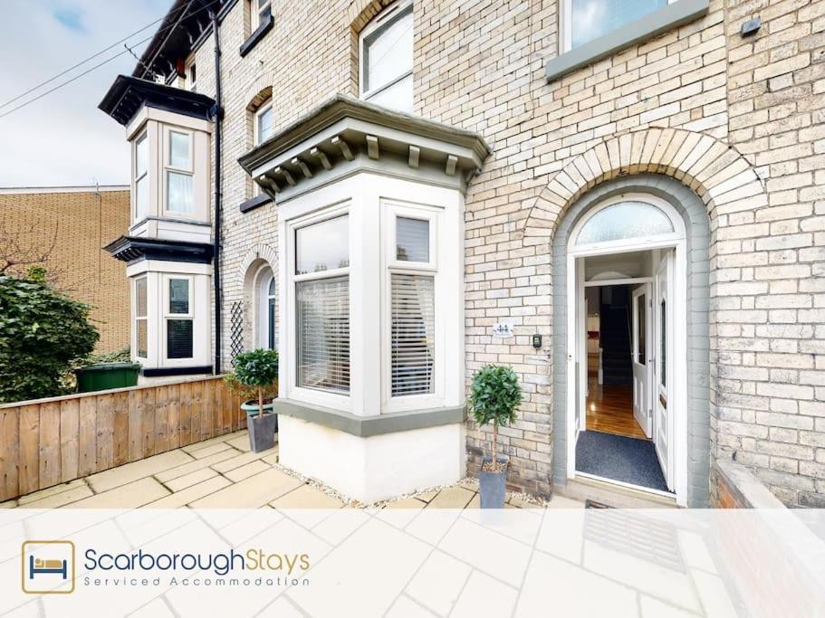 Scarborough Stays - Norwood House Экстерьер фото