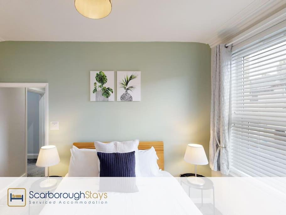 Scarborough Stays - Norwood House Экстерьер фото