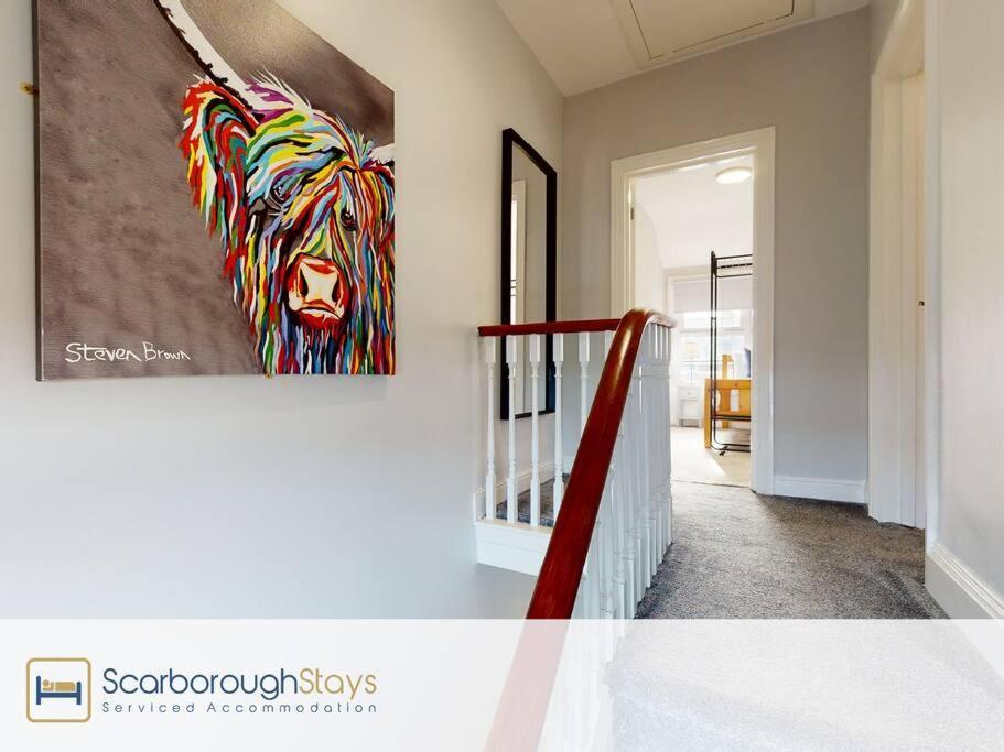 Scarborough Stays - Norwood House Экстерьер фото