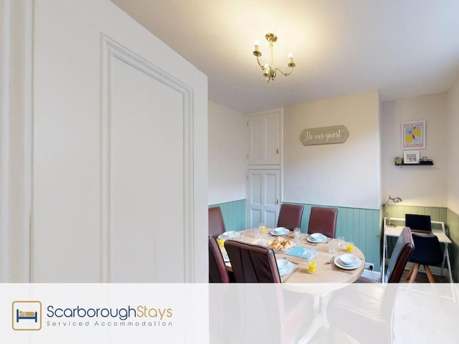 Scarborough Stays - Norwood House Экстерьер фото