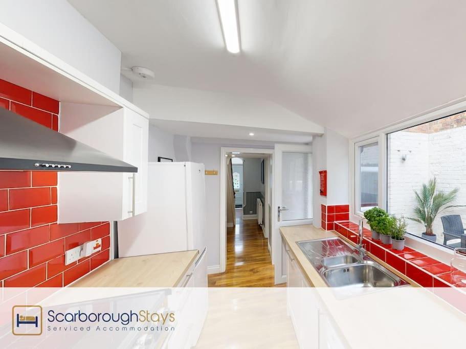 Scarborough Stays - Norwood House Экстерьер фото